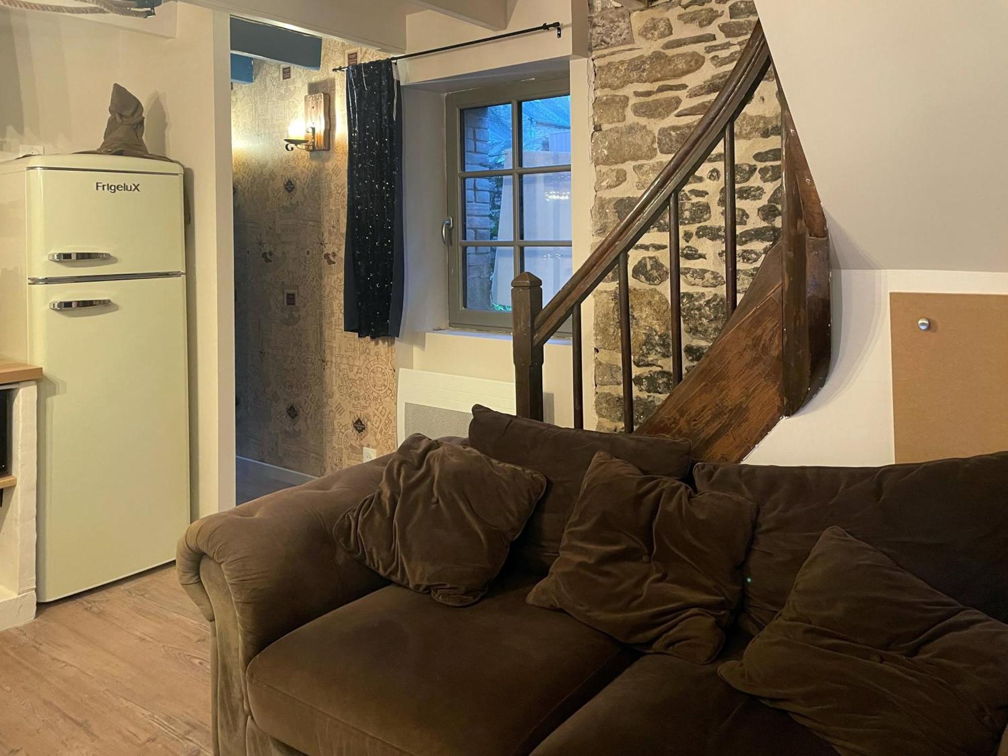 Impasse Des Mysteres - La Maison Des Sorciers Lehon/Dinan Exterior photo